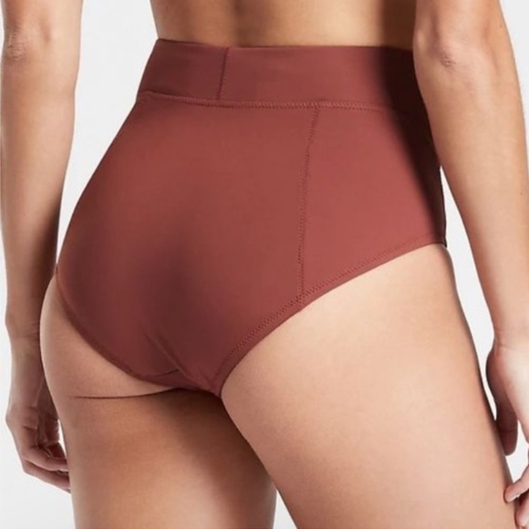 Athleta Other - Athleta Women’s Sculpted High Waisted Bikini Bottoms - NWOT